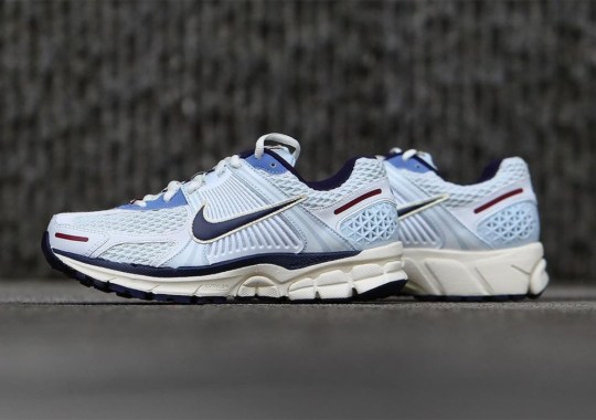 The Nike Zoom Vomero 5 “Blue Tint” Interrupts Fall’s Gloominess