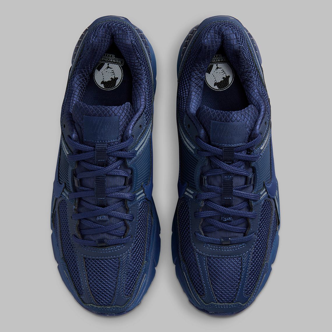 Nike Zoom Vomero 5 Midnight Navy Bv1358 400 4