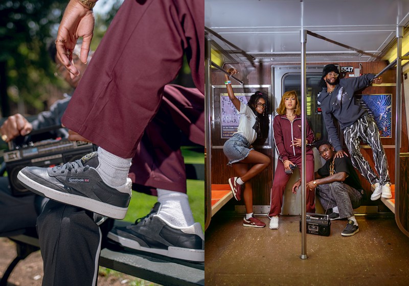 what year did reebok classics come out