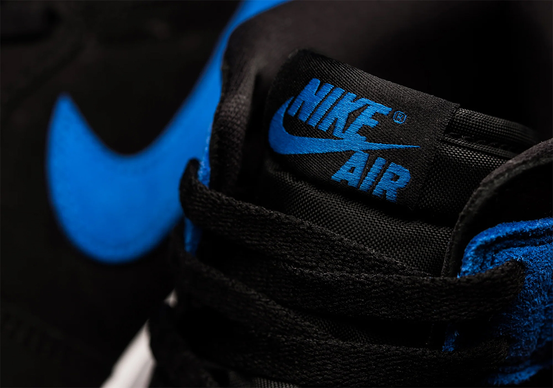How to Get the Limited-Edition Air Jordan 1 'Royal' on April 1 – Footwear  News