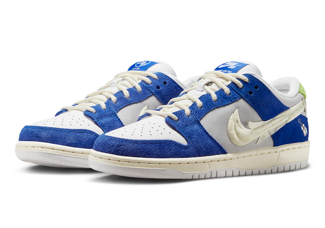 Sb Dunk Fly Streetwear Snkrs Reserve October 2024 