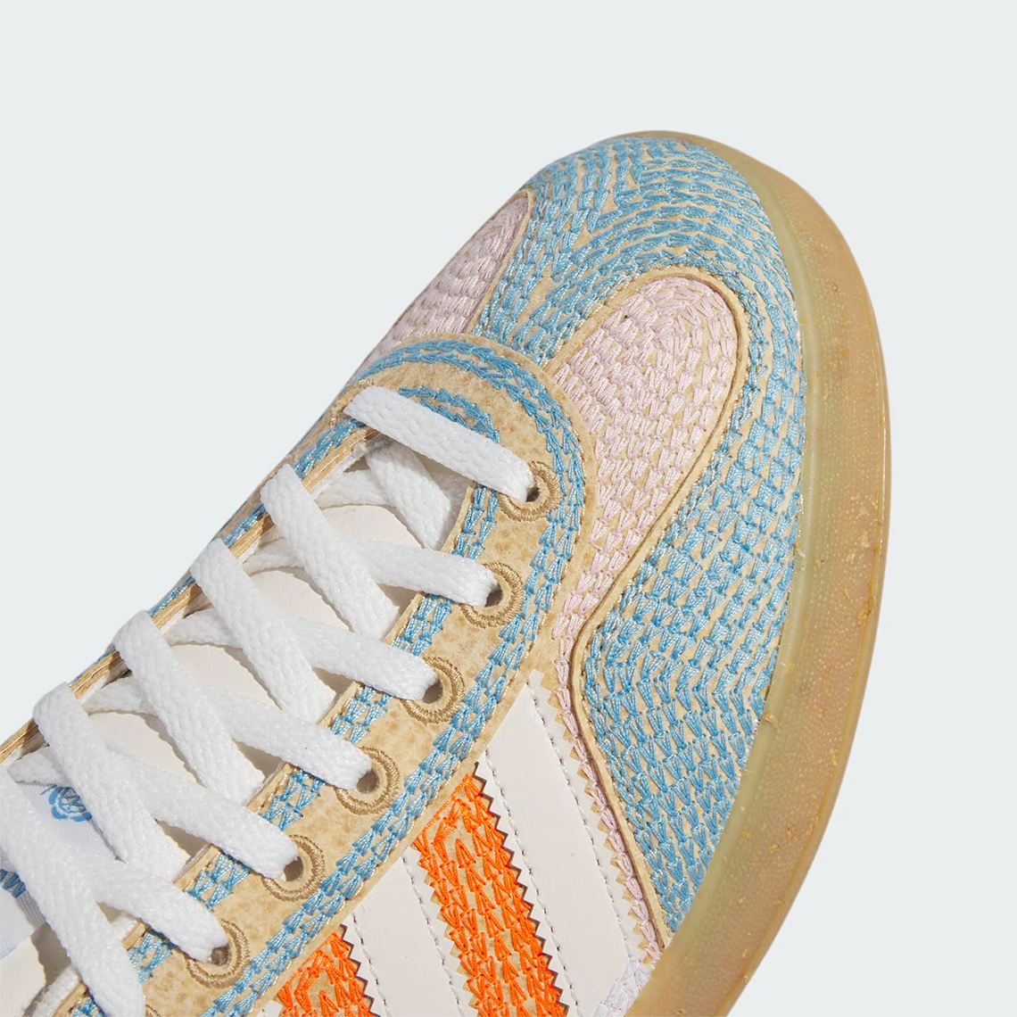 Sean Wotherspoon Adidas Gazelle Indoor Mylo Id2686 Release Date 1