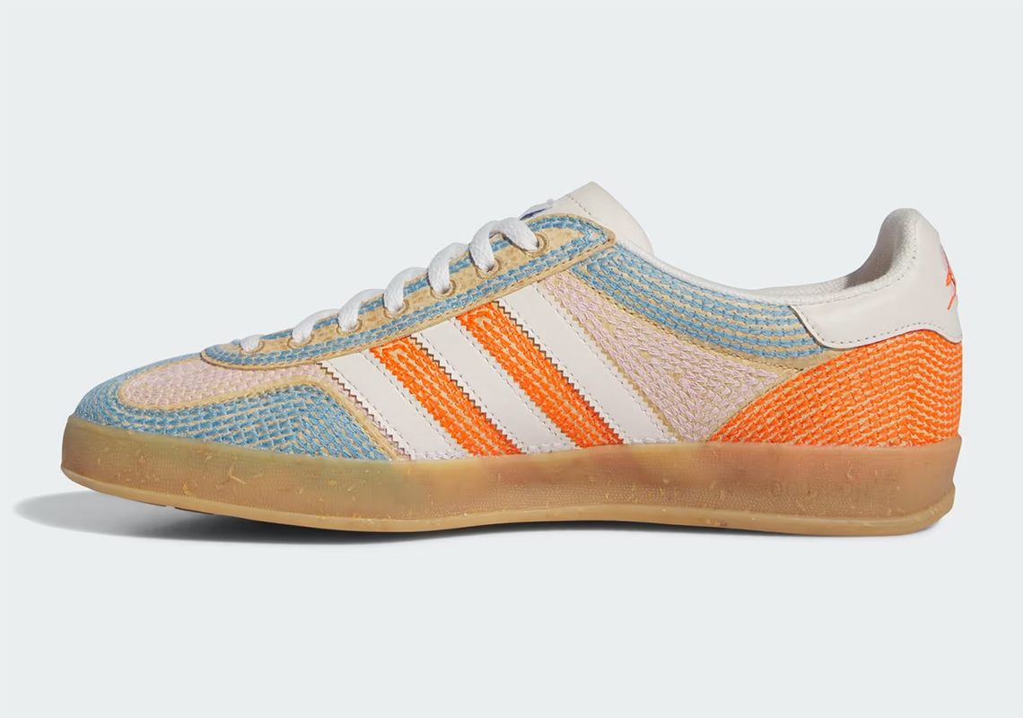 Sean Wotherspoon Adidas Gazelle Indoor Mylo Id2686 Release Date 3