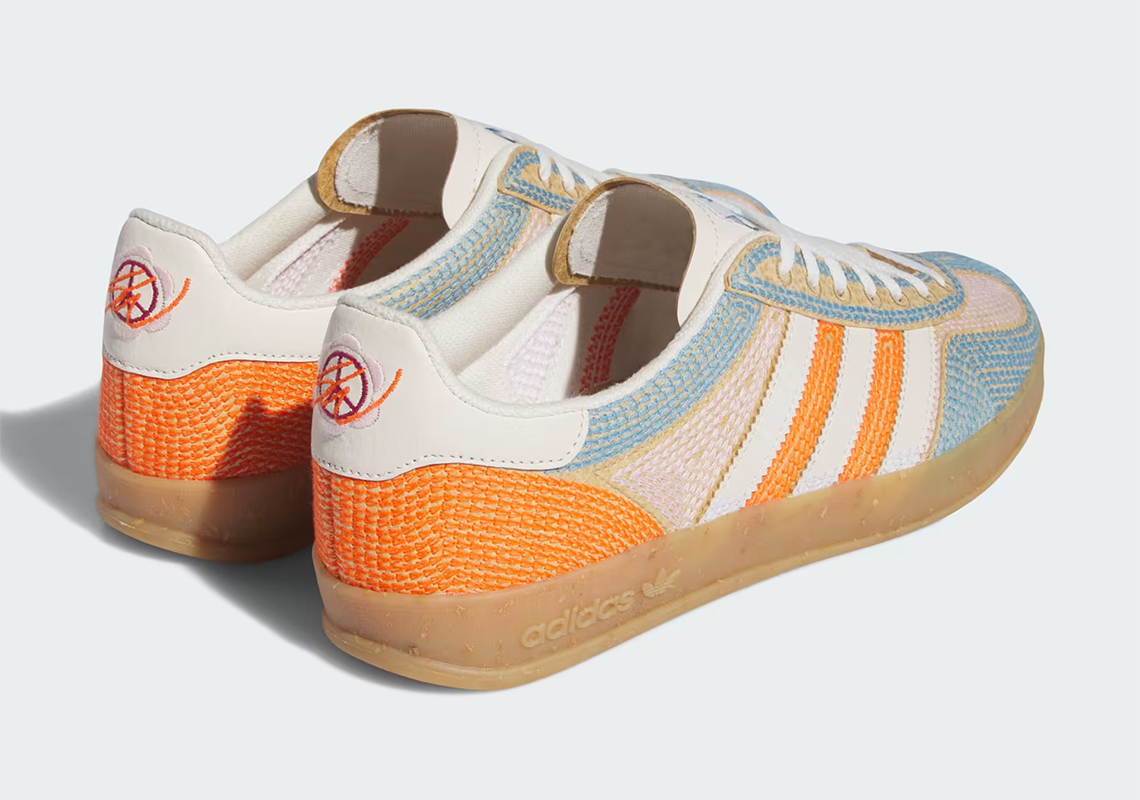 Sean Wotherspoon Adidas Gazelle Indoor Mylo Id2686 Release Date 4