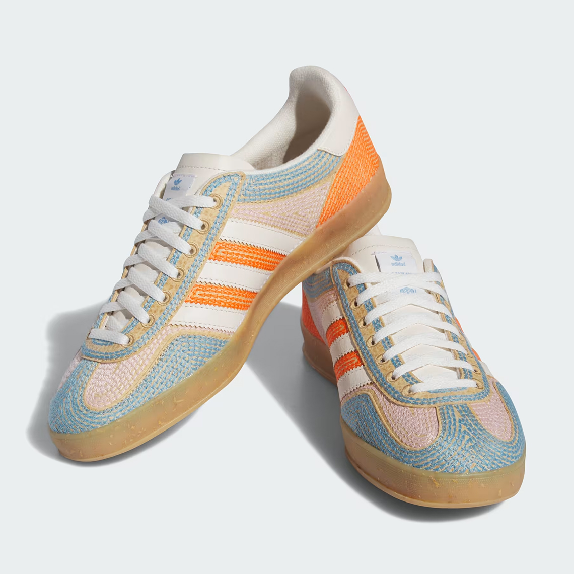 Sean Wotherspoon Adidas Gazelle Indoor Mylo Id2686 Release Date 6