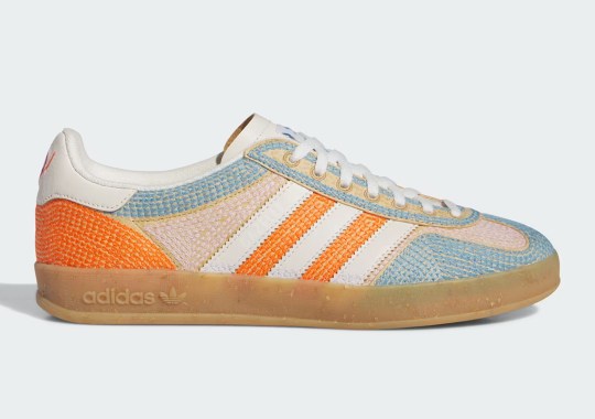 Sean Wotherspoon’s adidas Gazelle Indoor “Mylo” Releases On October 13th