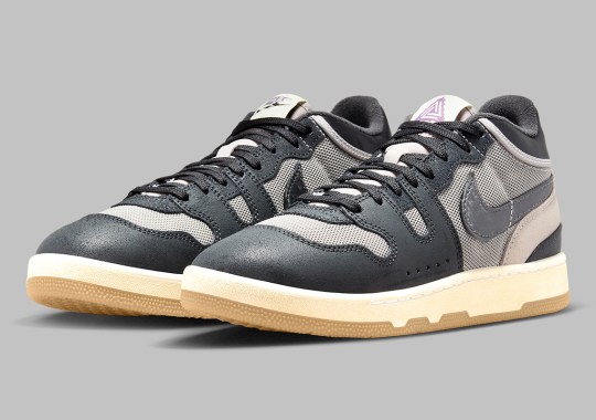 Social Status Reveals Their Next Collaborative Take On The Nike Mac Attack