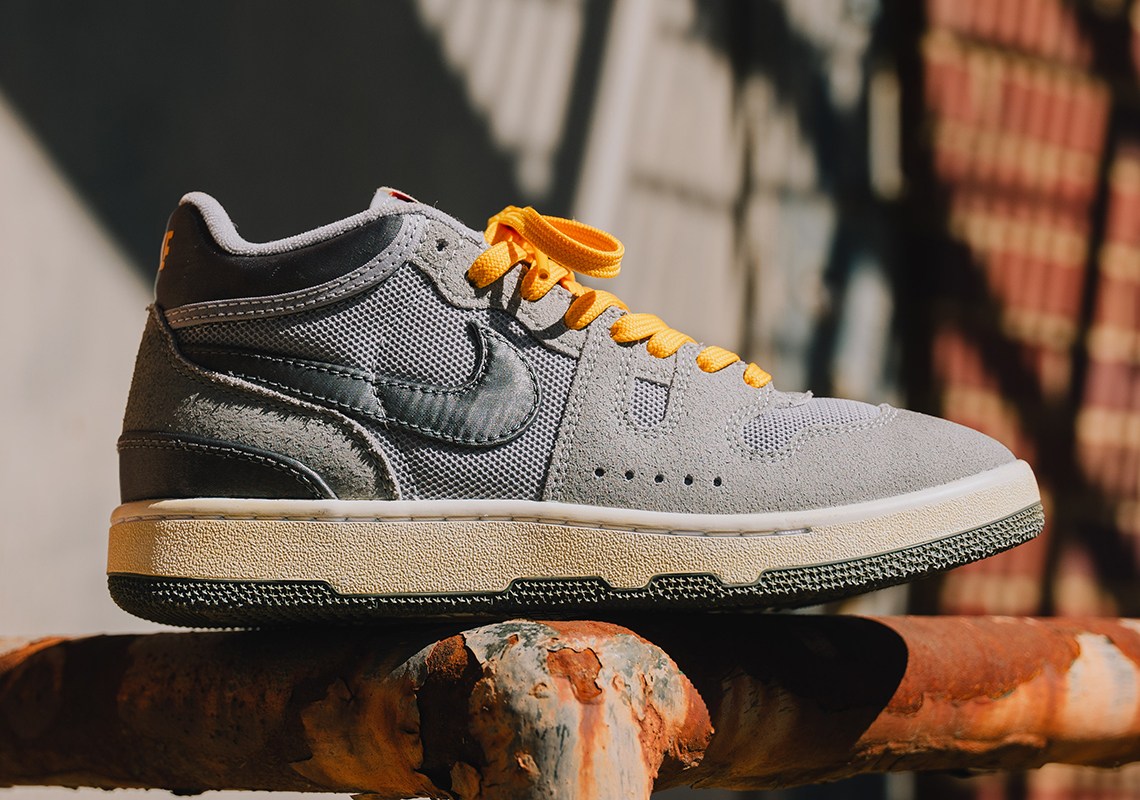 Social Status Reveals The Nike Mac Attack 