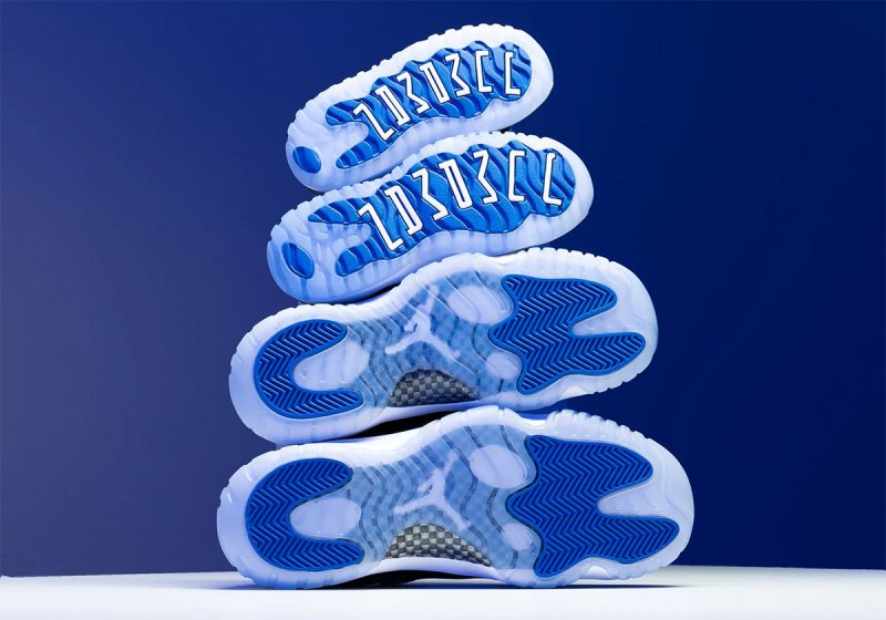 Air Jordan 11 Low Space Jam Summer 2024 FV5104-004 | SneakerNews.com