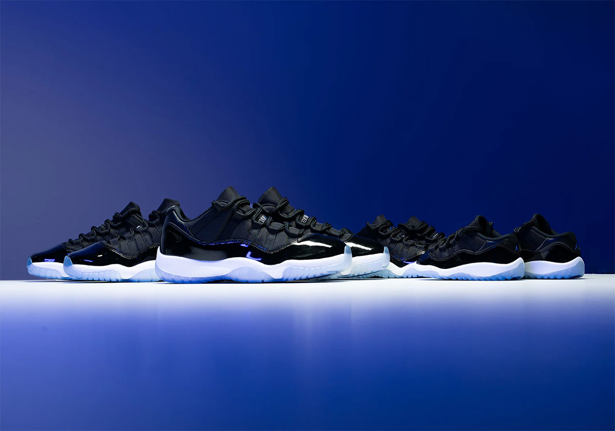 Space Jam 11 Low Release Date 4