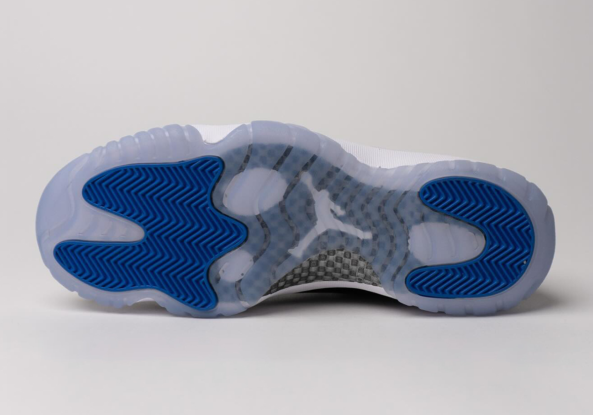 Air Jordan 11 Low Space Jam Summer 2024 FV5104-004 | SneakerNews.com