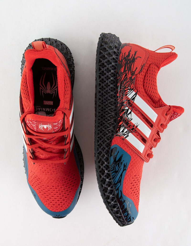 Another adidas "Spider-Man" Shoe Releases Soon | Sneaker News