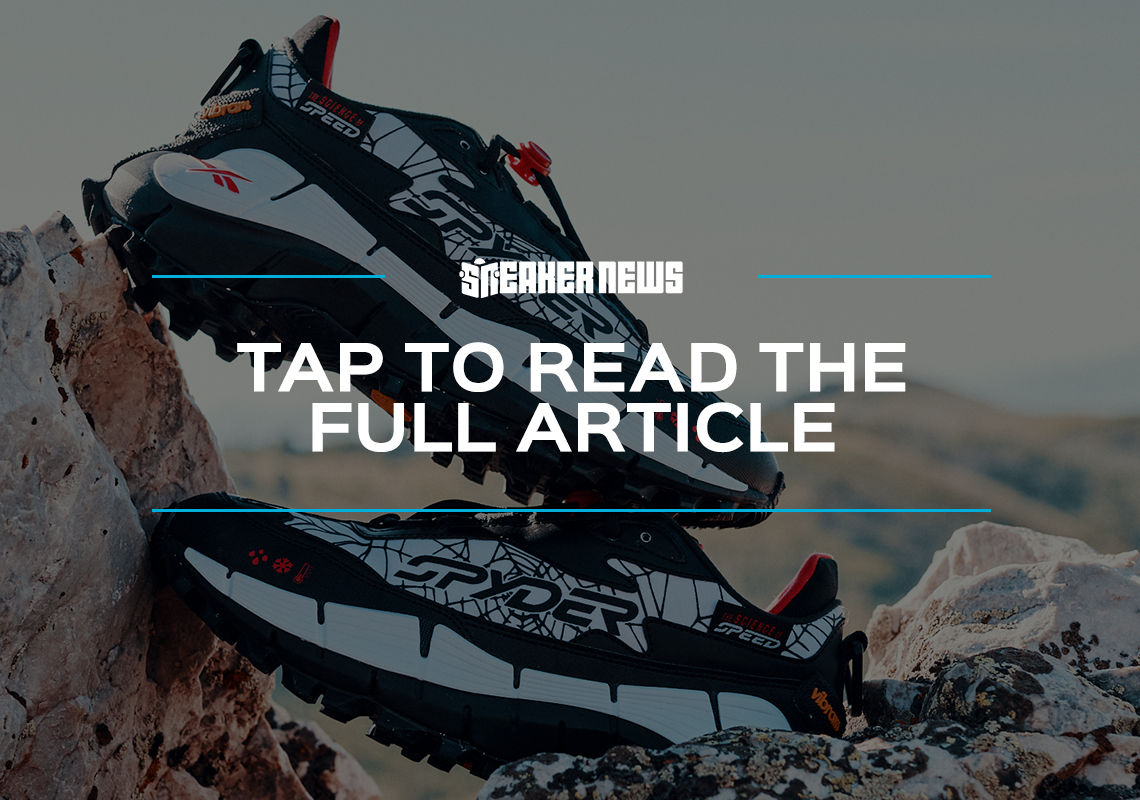 Spyder And Reebok Gear Up For The Slopes With Collaborative Footwear And Apparel