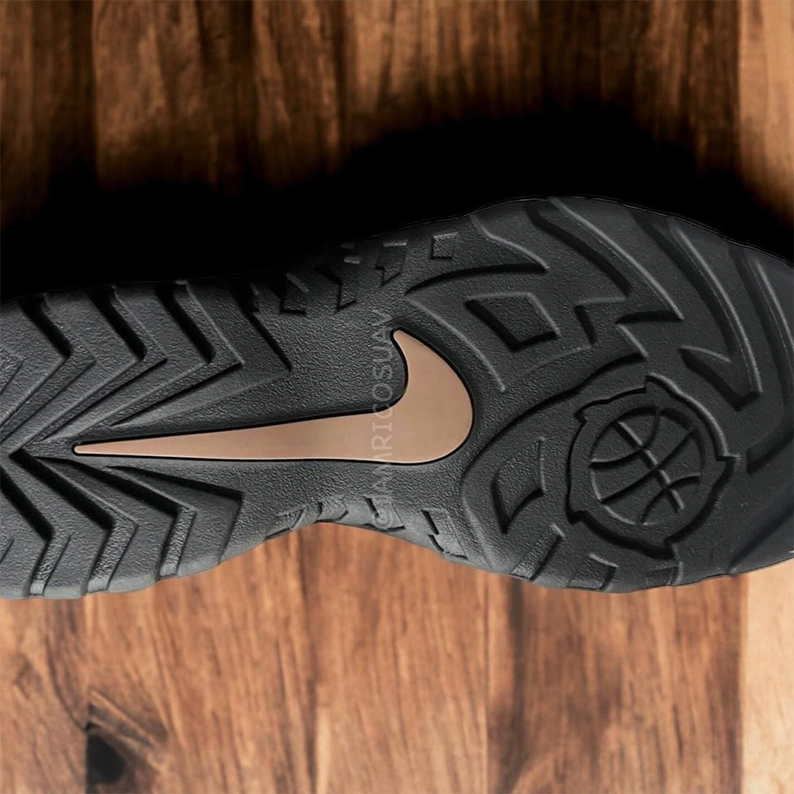 Supreme's Nike SB Air Darwin Low Collab Surfaces