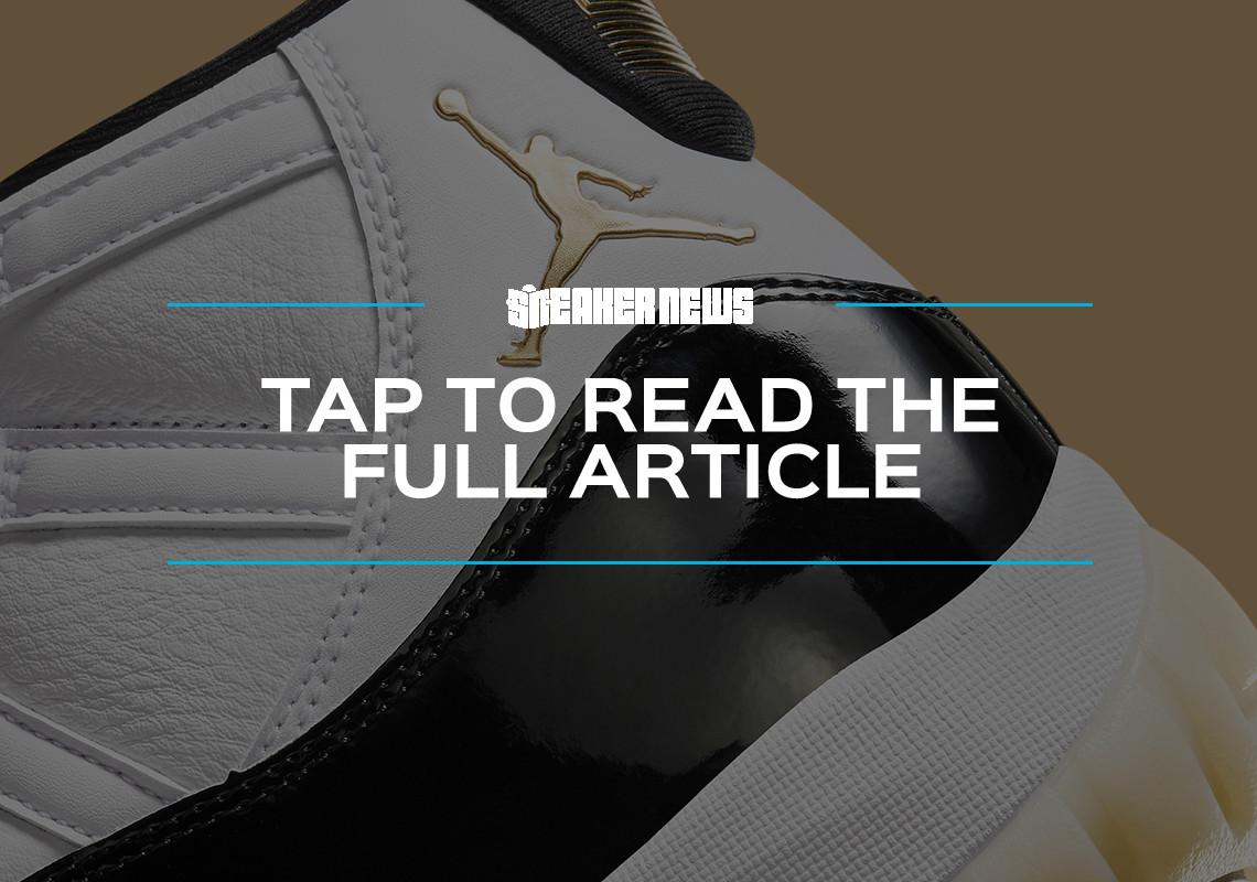 Nike Air Jordan 11 Retro *Gratitude* – buy now at Asphaltgold Online Store!