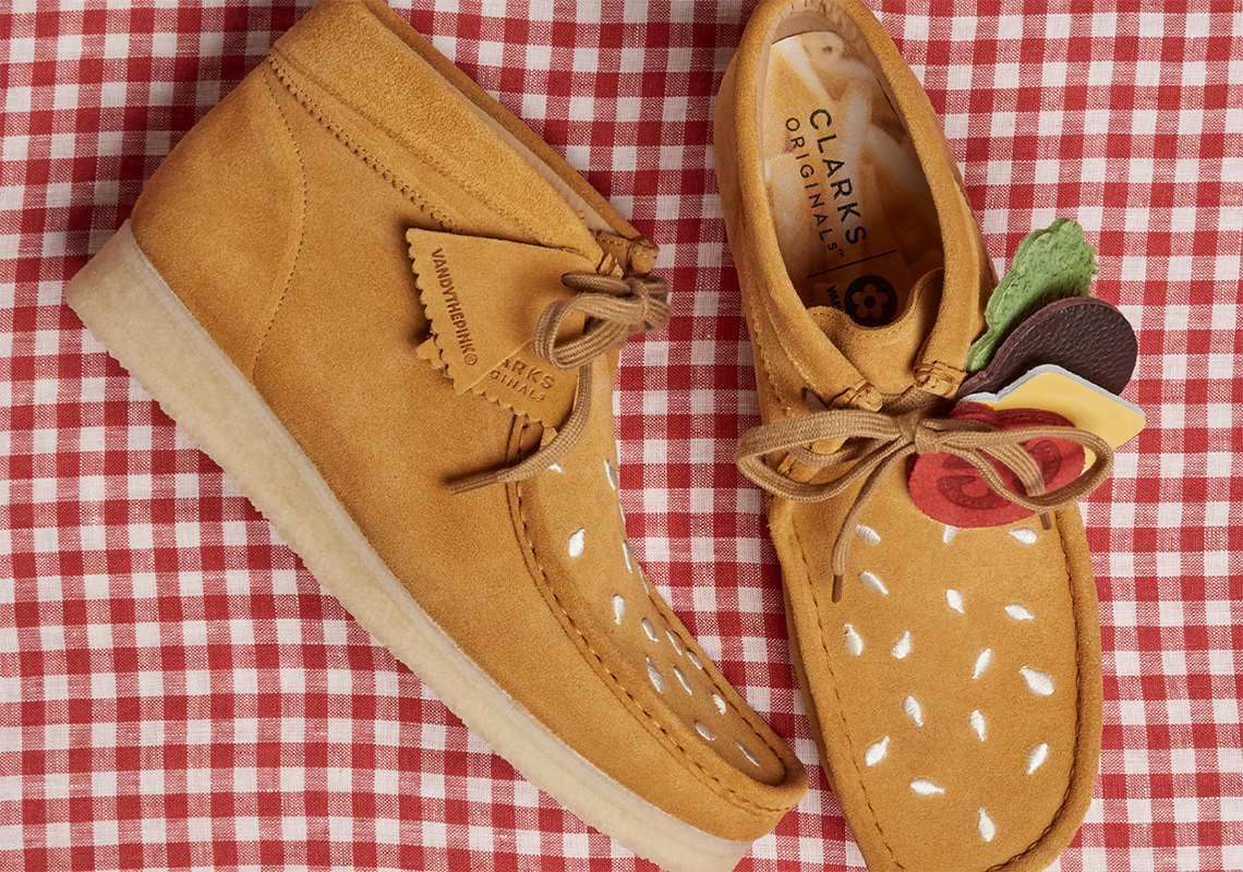 Clarks x Wu Tang Clan Wallabee Navy Multi, Where To Buy