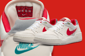 Nike’s “Year Of The Dragon” Collection Includes This Full Force Low