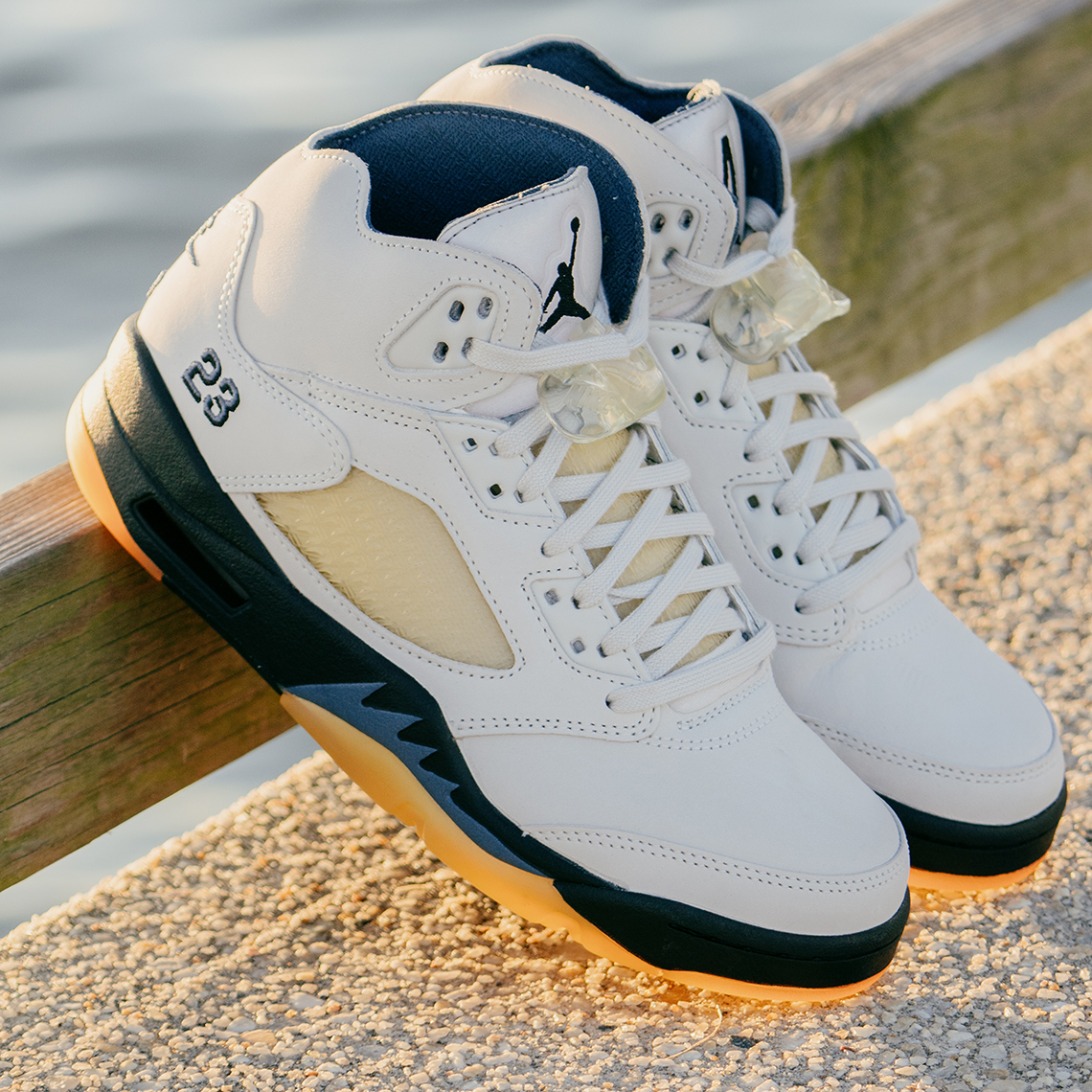 Women's Air Jordan 5 x A Ma Maniére 'Dawn