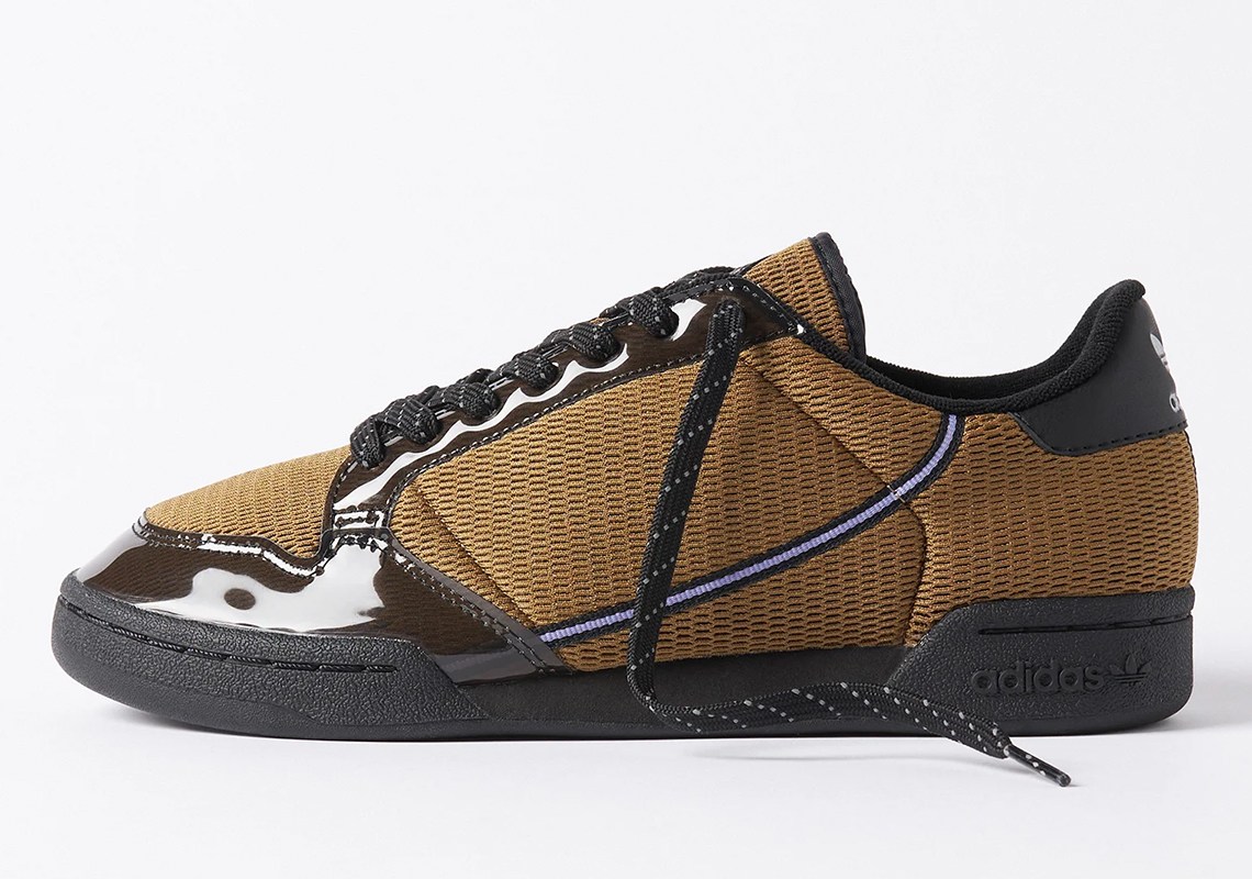 Blondey adidas Continental Release Date | SneakerNews.com
