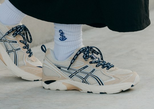 China’s COSTS Brings Traditional Craftwork To Its ASICS GT-2160