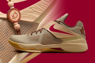 Official Images Of The Nike KD 4 “Year Of The Dragon”