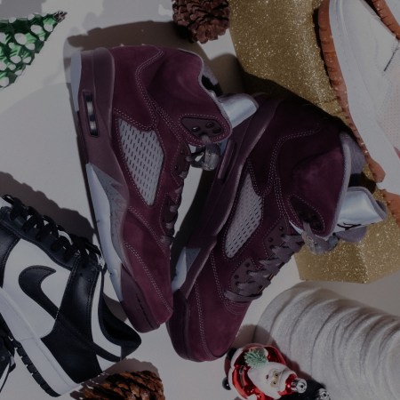 Foot Locker Brings The Holiday Heat For The Entire Family