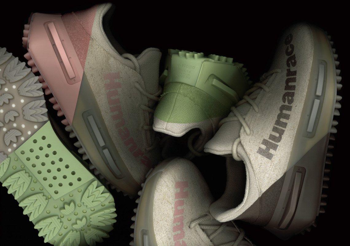 Pharrell’s Humanrace x adidas NMD S1 MAHBS Collection Grows On November 27th