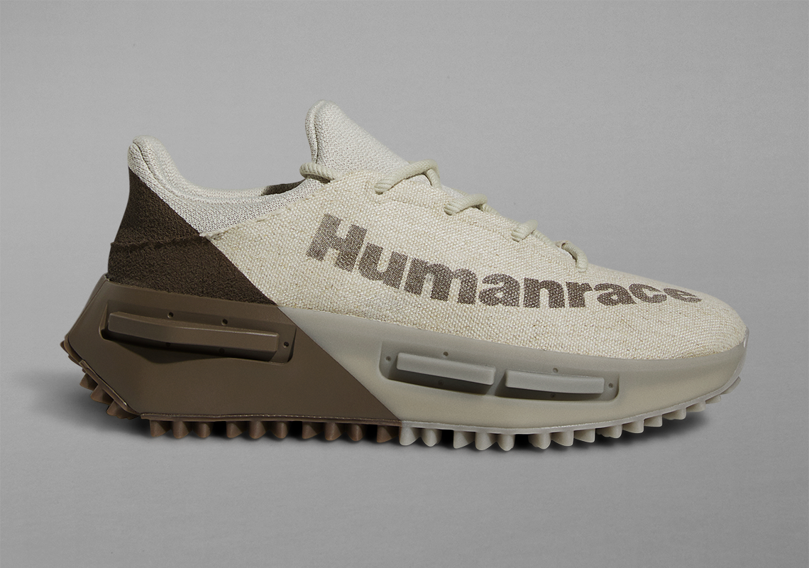 Human race off hot sale white price