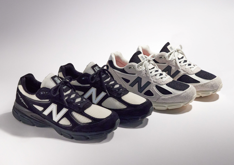 Where to Buy Joe Freshgoods New Balance 990v4 | Sneaker News