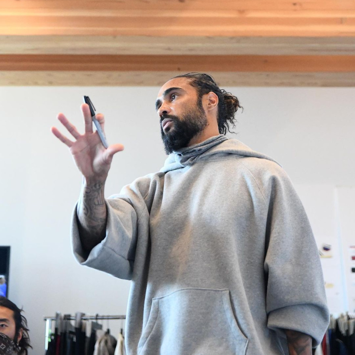 Jerry Lorenzo Outdoor Adidas Hq Pdx Meeting