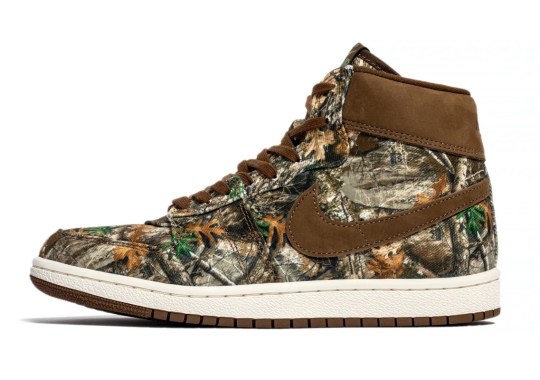 The High jordan Air Ship “Realtree Camo” Releases On December 13th