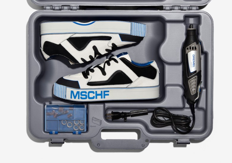 MSCHF Launches the New Gobstomper Dremel® Edition Featuring a