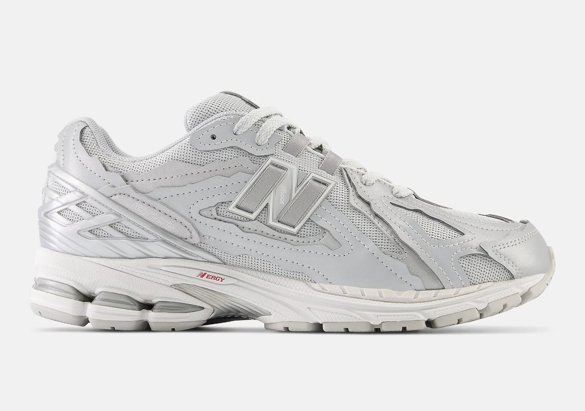 The New Balance 1906D "Refined Future" Collection Grows With "Silver Metallic" And "Eclipse" Options