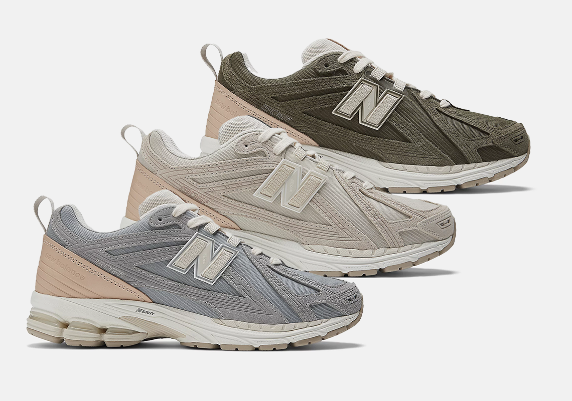 New Balance's Elevated 1906F Is Now Available In Seasonal Makeovers