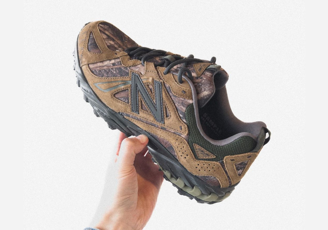 The New Balance 610 "Realtree" Is Real Good