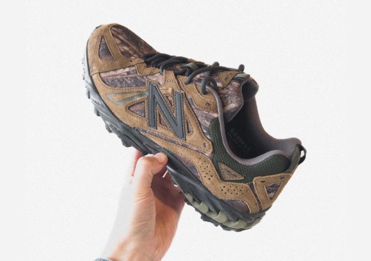 The New Balance 610 “Realtree” Is Real Good