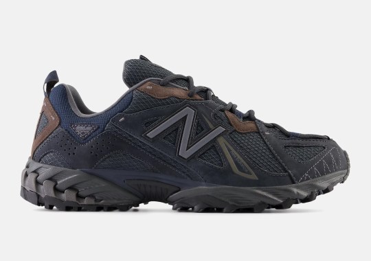 The New Balance 610T "Phantom" Is Ready For The Trails