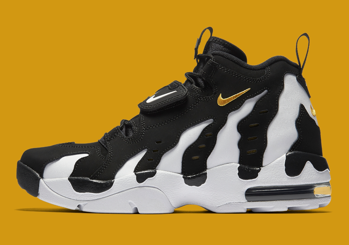 Coach Prime's Iconic Nike Air DT Max '96 "Varsity Maize" Could Return In 2024