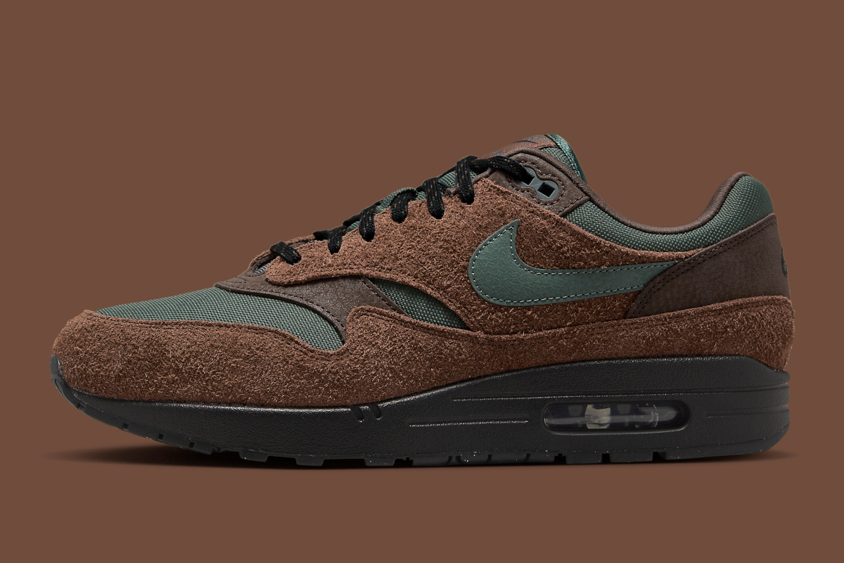 Official Images: Nike Air Max 1 "Beef & Broccoli"