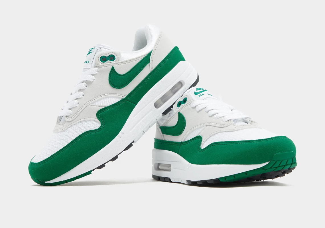 Nike's Air Max 1 "Malachite" Could Be Your Lucky Charm
