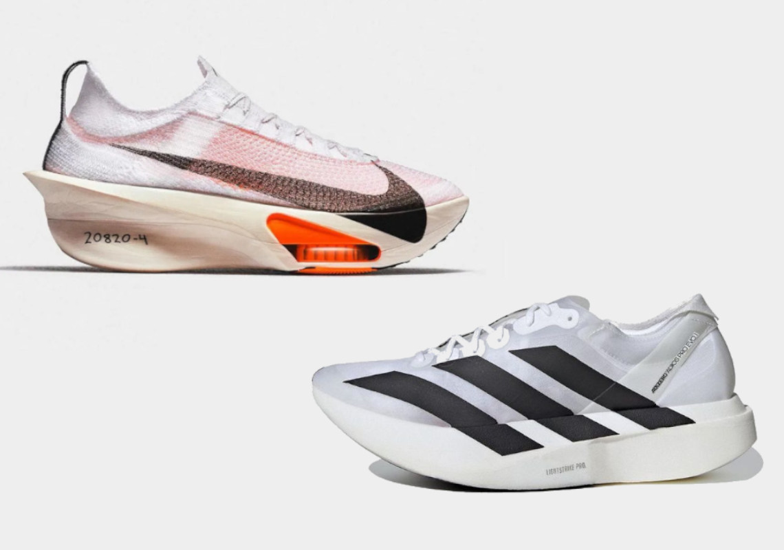 New York City Marathon Shoe-Down: Nike AlphaFly 3 Versus adidas Adios Pro Evo 1