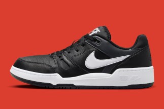 The “Panda” Formula Takes On The Nike Full Force Low