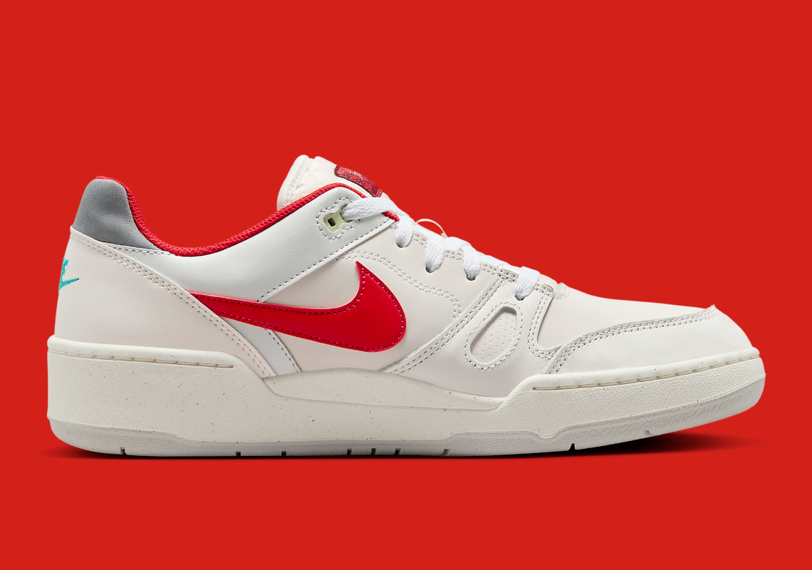 Nike's Full Force Low Joins 