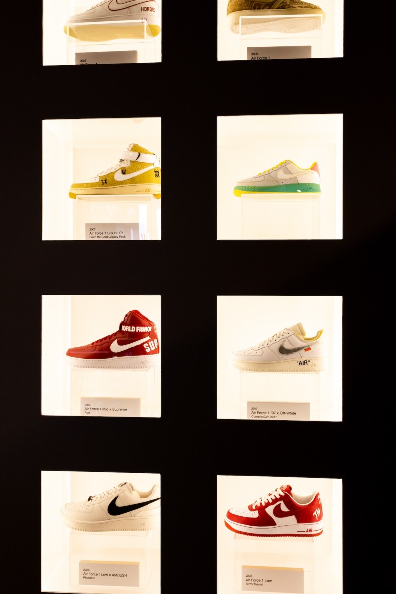 jd sports nike air force one