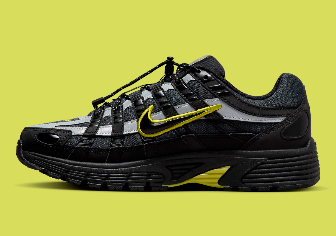 Nike’s P-6000 Gets A “High Voltage” Update