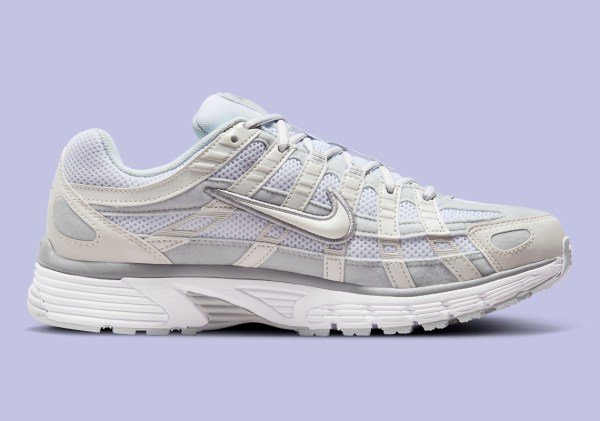 The Y2K-Inspired Nike P-6000 Gets A Light Purple | Sneaker News