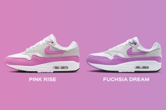 Yes, Nike Is Releasing Another Pink Air Max 1 For Women