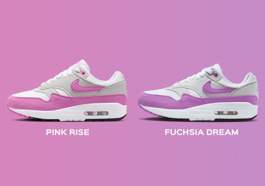 Yes, Nike Is Releasing Another Pink Air Max 1 For Women