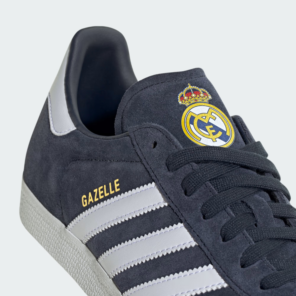 Real Madrid Adidas Gazelle Ie8503 7