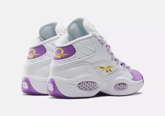 Kobe Bryant’s Reebok Question Mid “Free Agency” Releases For The First Time